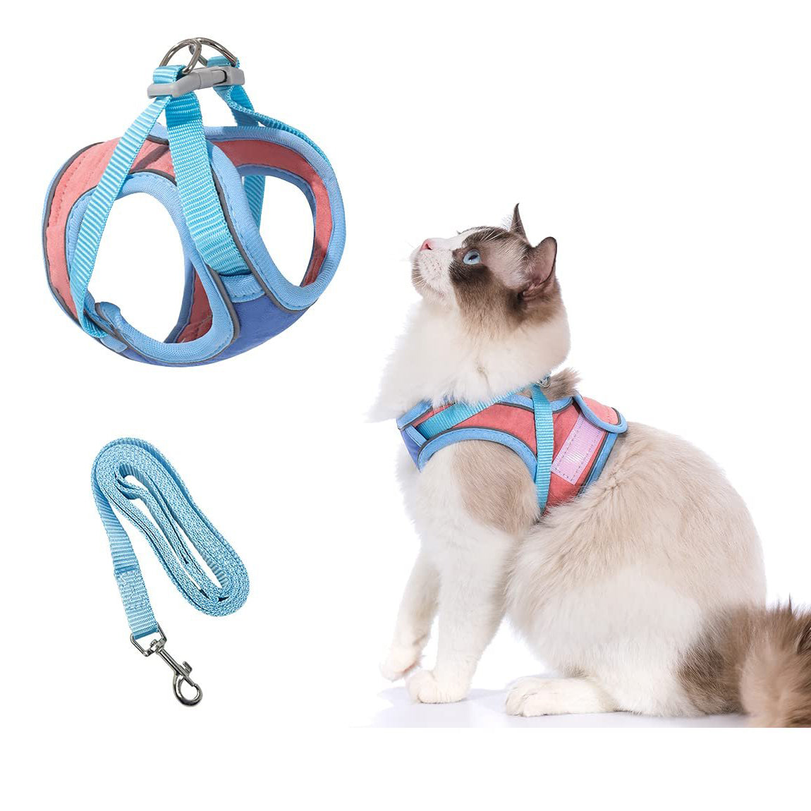 Cat Harness & Leash